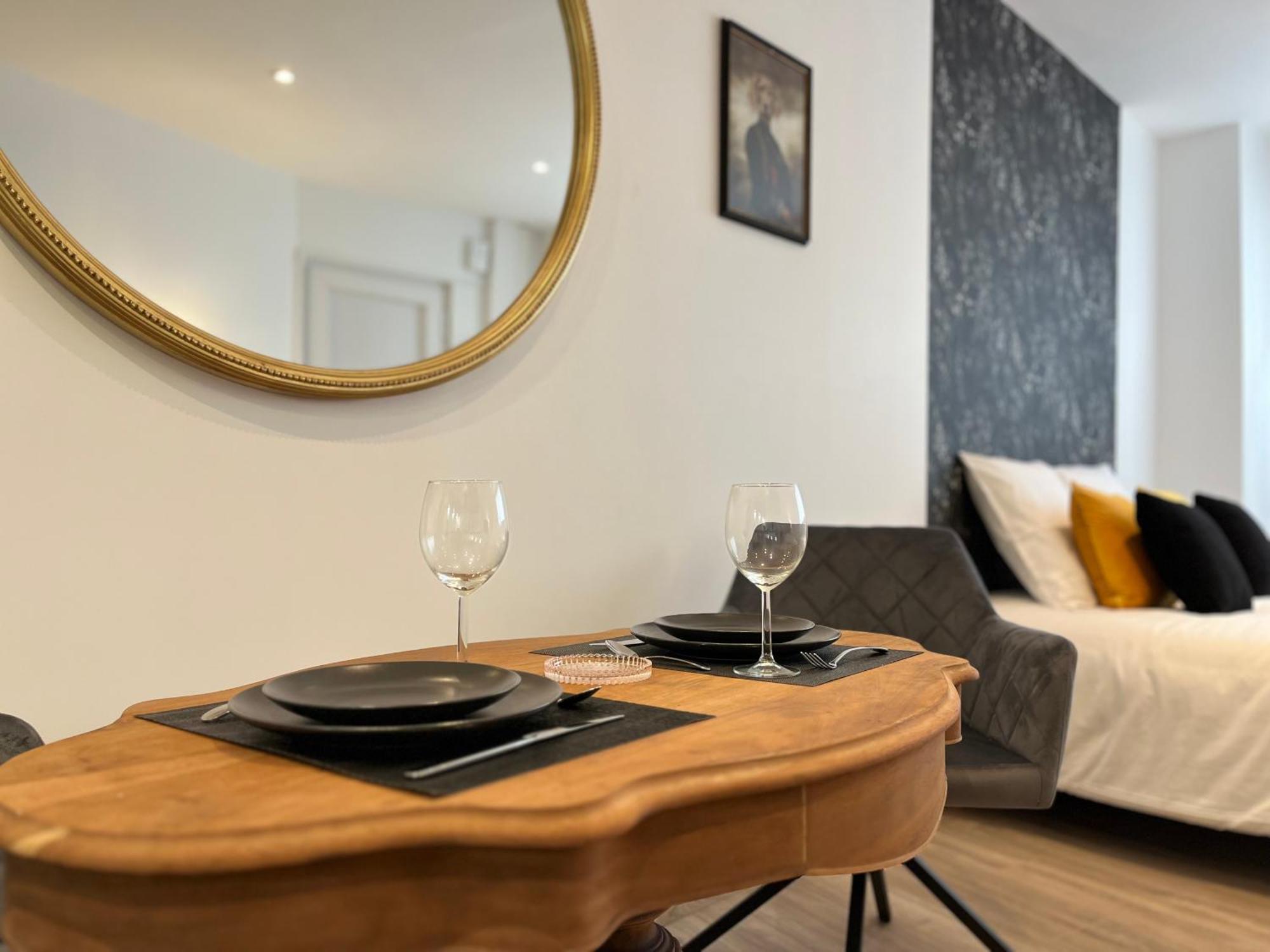 L'Ecrin - Central - King Bed - Calme - Luxe Arras Exterior photo